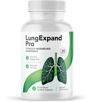 LungExpand Pro - Lung supplement