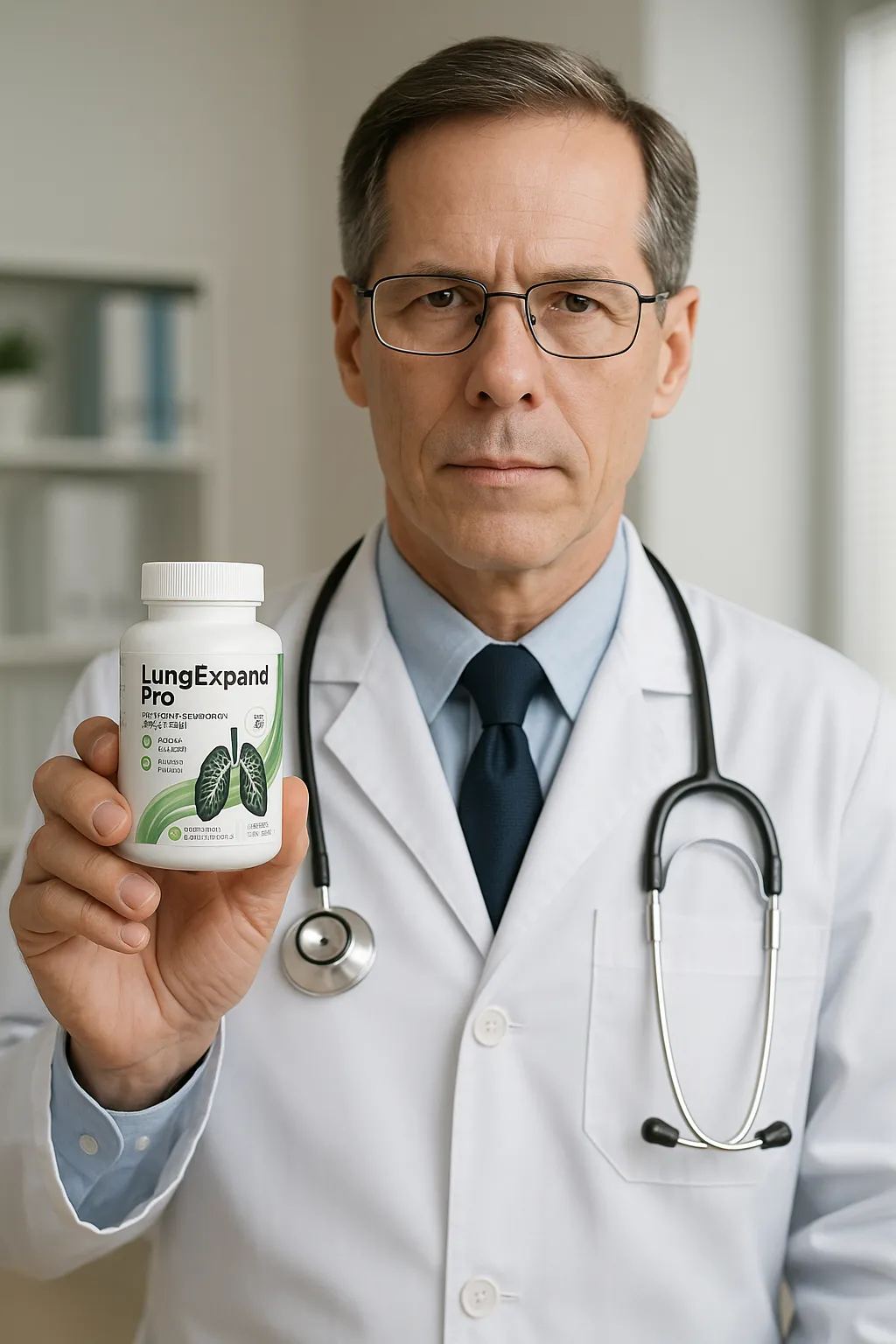 LungExpand Pro - Doctor