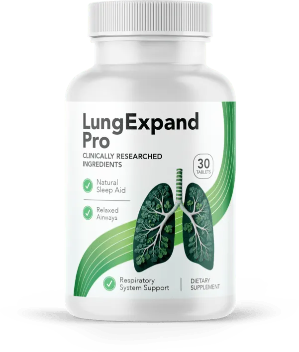 LungExpand Pro Supplement