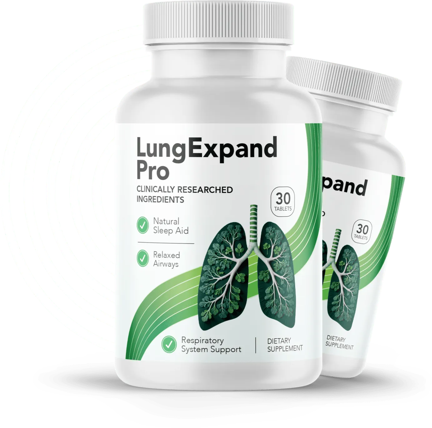 LungExpand Pro - Supplements