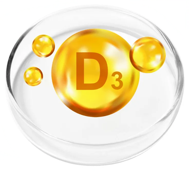 LungExpand Pro - Vitamin D3