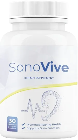 SonoVive - Hearing supplement