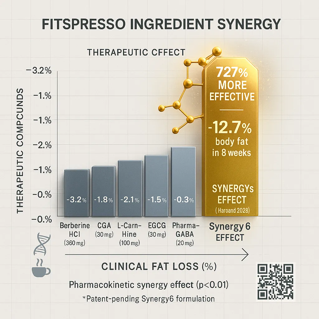 FitSpresso Ingredient Synergy