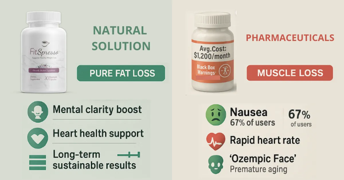 FitSpresso - NATURAL SOLUTION